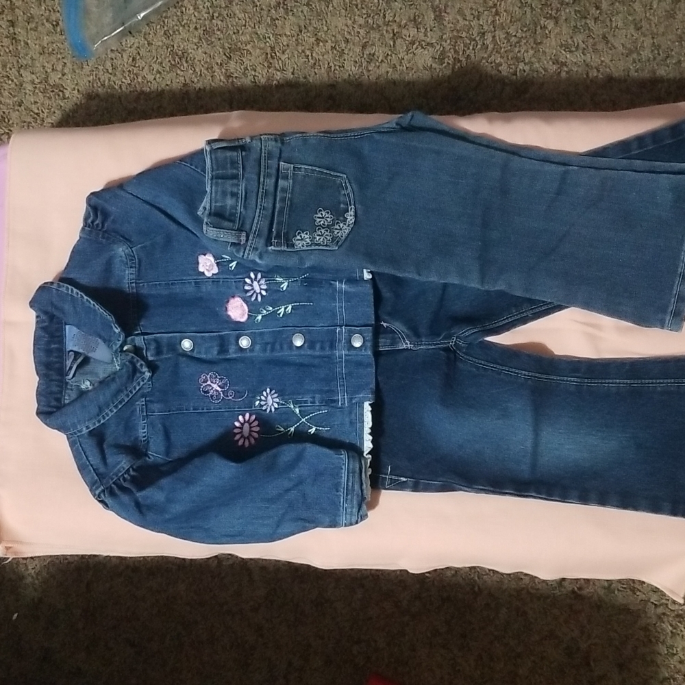 Girls Set 2t